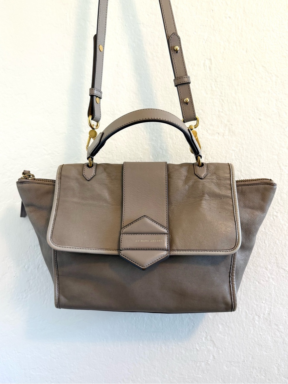 Marc by Marc Jacobs satchel